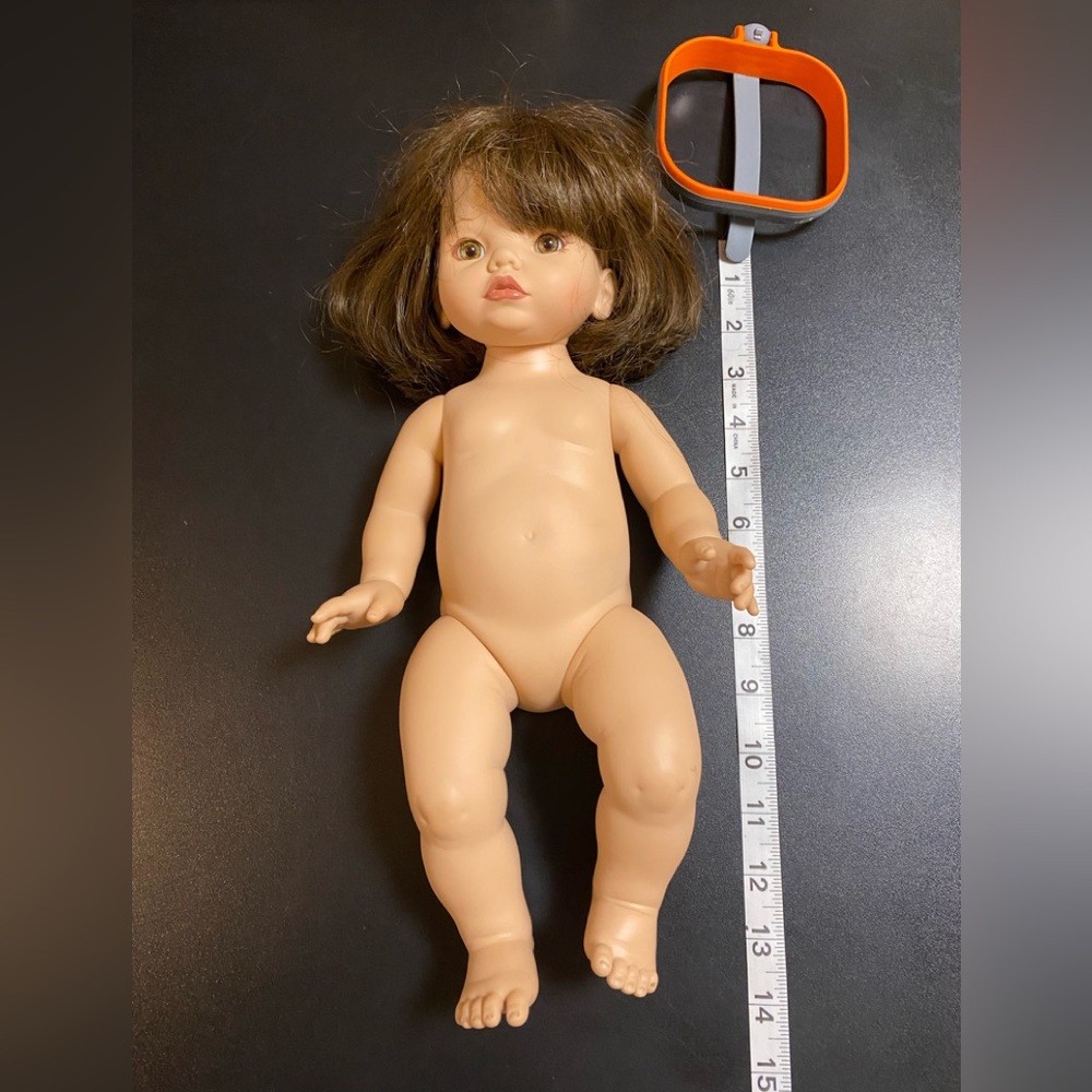 Vintage 1995 Baby So Beautiful Doll